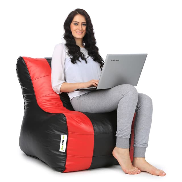 Orka Classic Gamer Chair Bean Bag