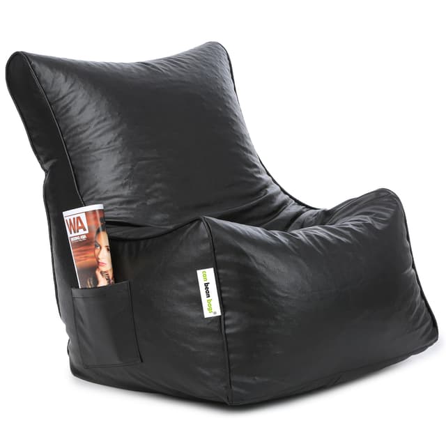 Orka Classic Arm Bean Chair Bean Bag