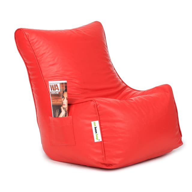 Orka Classic Arm Bean Chair Bean Bag