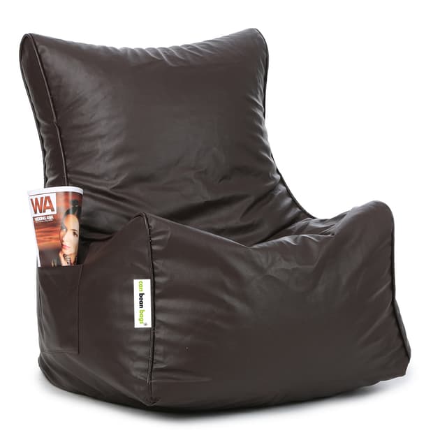 Orka Classic Arm Bean Chair Bean Bag