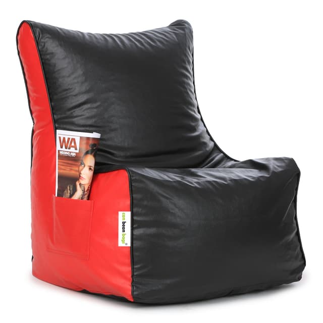 Orka Classic Arm Bean Chair Bean Bag