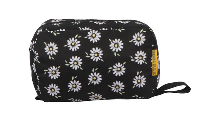 Orka Travel Digital Printed Bella Cosmetic Bag Travel Makeup Bag for Women's Makeup Organizer for Girls