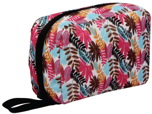 Orka Travel Digital Printed Bella Cosmetic Bag Travel Makeup Bag for Women's Makeup Organizer for Girls
