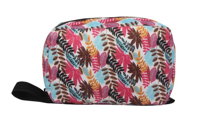 Orka Travel Digital Printed Bella Cosmetic Bag Travel Makeup Bag for Women's Makeup Organizer for Girls
