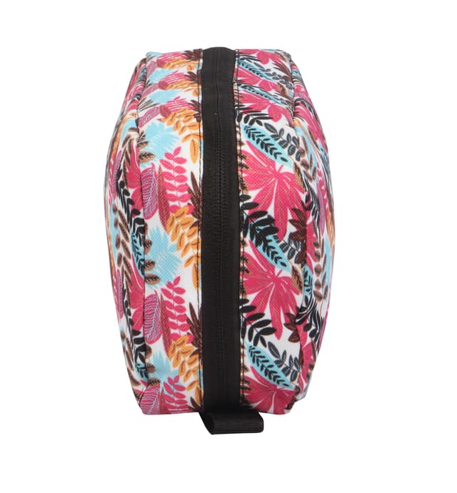 Orka Travel Digital Printed Bella Cosmetic Bag Travel Makeup Bag for Women's Makeup Organizer for Girls