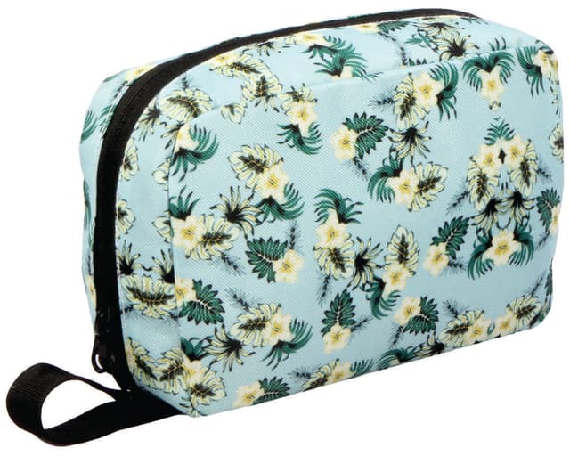 Orka Travel Digital Printed Bella Cosmetic Bag Travel Makeup Bag for Women's Makeup Organizer for Girls