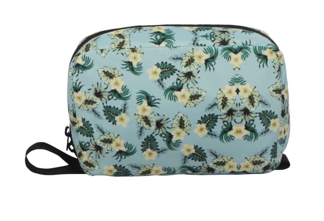 Orka Travel Digital Printed Bella Cosmetic Bag Travel Makeup Bag for Women's Makeup Organizer for Girls