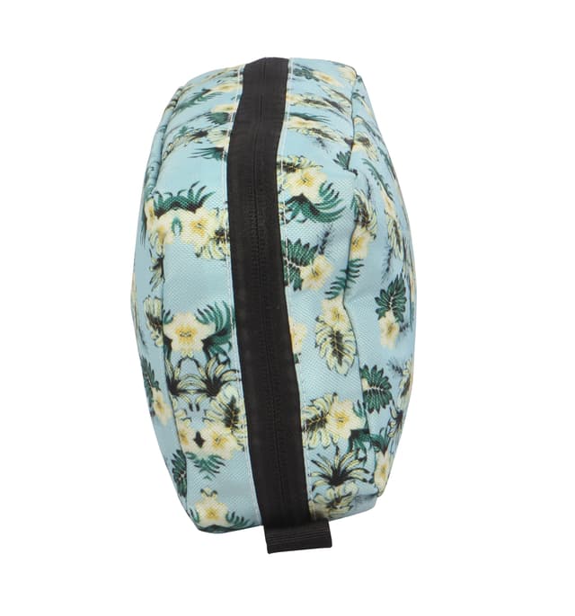 Orka Travel Digital Printed Bella Cosmetic Bag Travel Makeup Bag for Women's Makeup Organizer for Girls