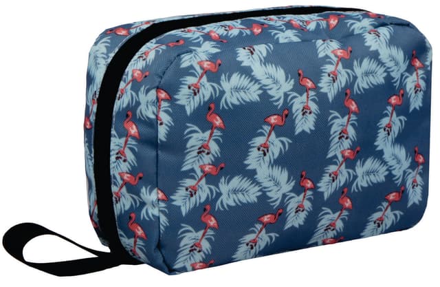 Orka Travel Digital Printed Bella Cosmetic Bag Travel Makeup Bag for Women's Makeup Organizer for Girls