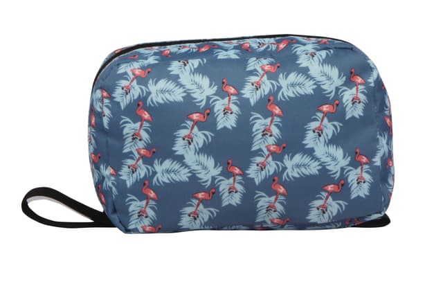 Orka Travel Digital Printed Bella Cosmetic Bag Travel Makeup Bag for Women's Makeup Organizer for Girls
