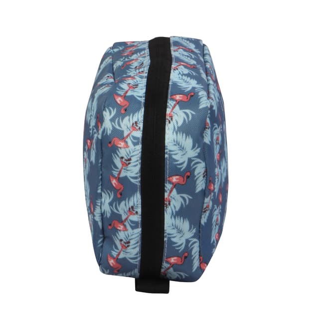 Orka Travel Digital Printed Bella Cosmetic Bag Travel Makeup Bag for Women's Makeup Organizer for Girls