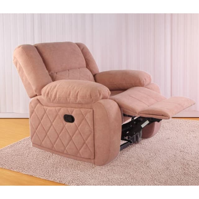 Primrose Christie Art Leather Single Seater Living Room Recliner