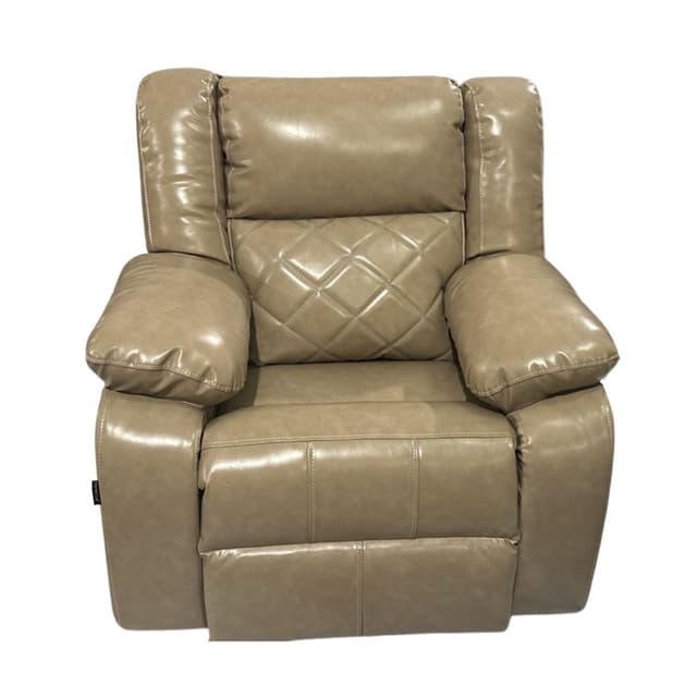Primrose Christie Art Leather Single Seater Living Room Recliner