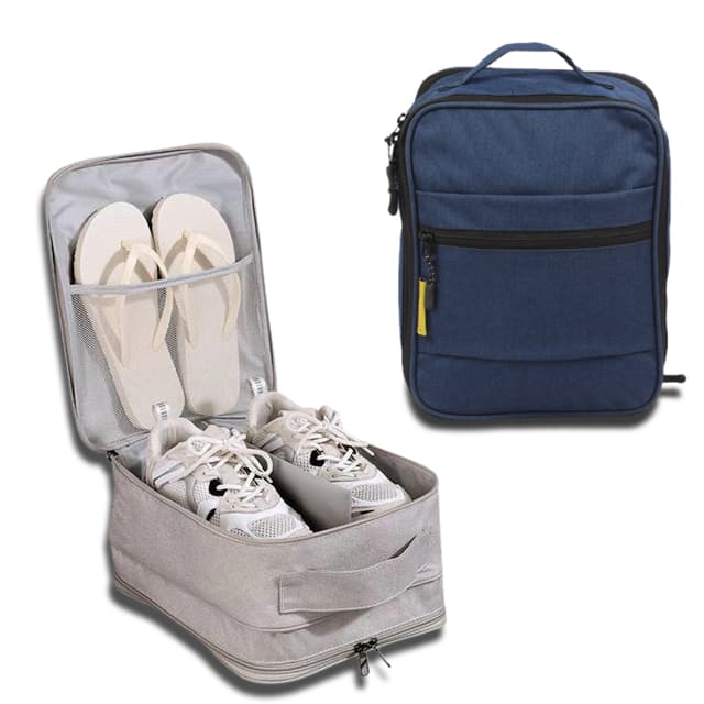 Orka Travel Cuper Shoe Bags, Footwear Organizer, Sandal, Slipper, Portable Travel Bag