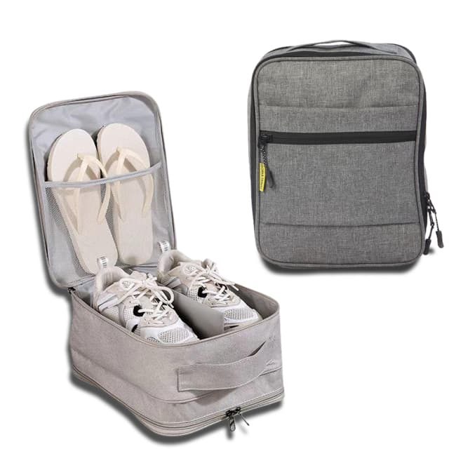 Orka Travel Cuper Shoe Bags, Footwear Organizer, Sandal, Slipper, Portable Travel Bag