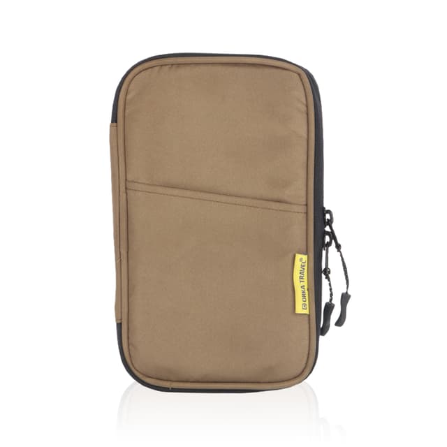 Orka Travel Solid Passport Holder