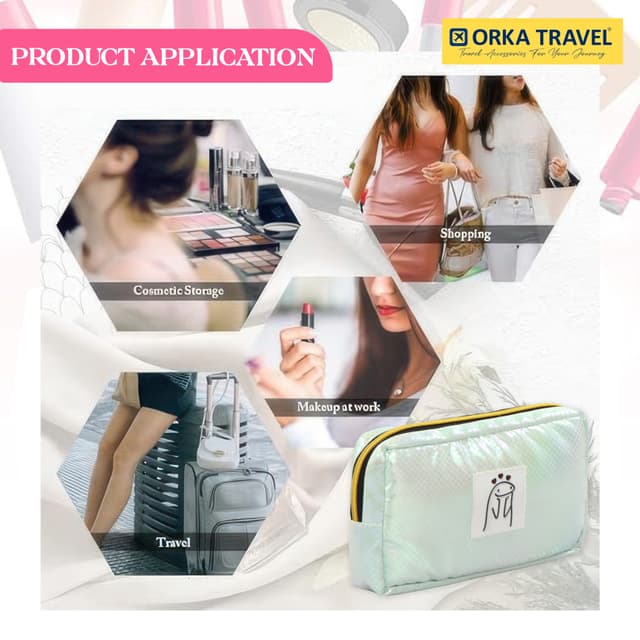 Orka Travel Kyra Travel Organizer