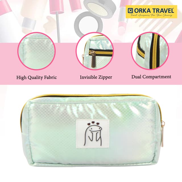 Orka Travel Kyra Travel Organizer