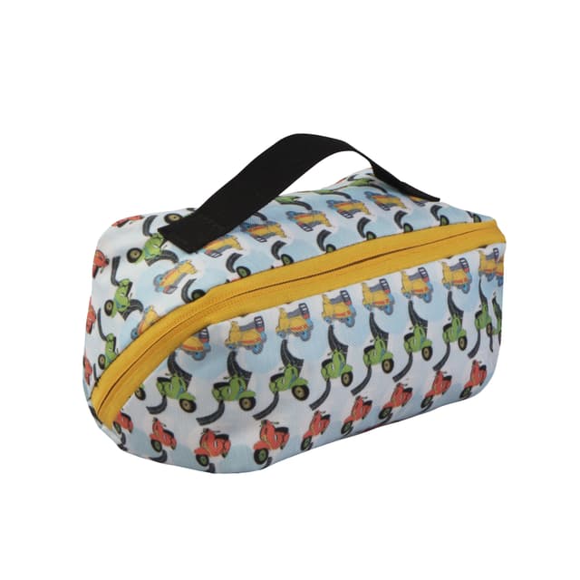 Orka Travel Santosa| Makeup Kit | Cosmetic Bag | Multipurpose Pouch Bag