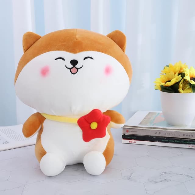 Orka Kids Smiley Cute Toy Plush Soft Toy Cute Kids Animal Home Decor Boys/Girls