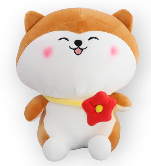 Orka Kids Smiley Cute Toy Plush Soft Toy Cute Kids Animal Home Decor Boys/Girls