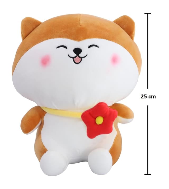 Orka Kids Smiley Cute Toy Plush Soft Toy Cute Kids Animal Home Decor Boys/Girls