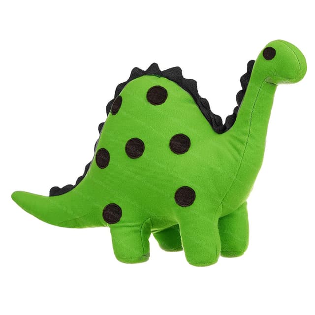 Orka Kids Stuffed Dinosaur for Kids, Stuffed Plush Toys, Animal Figure Soft Toys for Girls, Boys, Kids, Huggable Plush Toys - Green