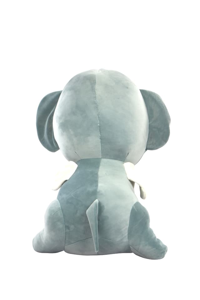 Orka Kids Sumo Soft Plush Elephant Big Pillow Toy for Toddlers