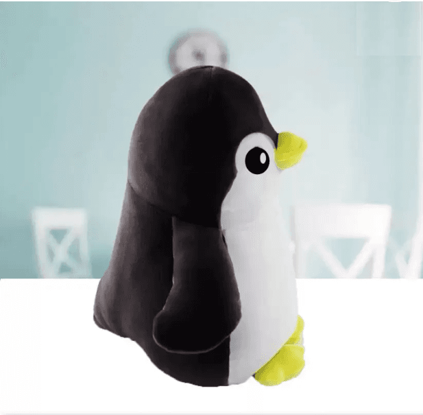 Orka Kids Penguin, Cute Baby Penguin Soft Stuffed Toy