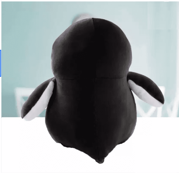Orka Kids Penguin, Cute Baby Penguin Soft Stuffed Toy