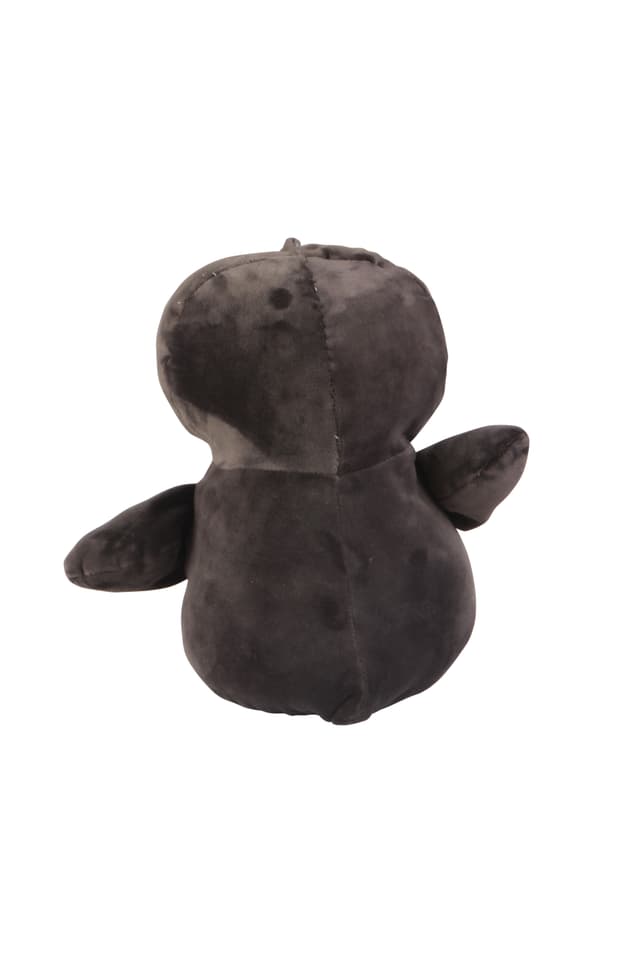 Orka Kids Plush Animal Toys for Kids Smile Cute Penguin Teddy Bear for Girls & Boys Stuffed Toys Color-Black & Yellow