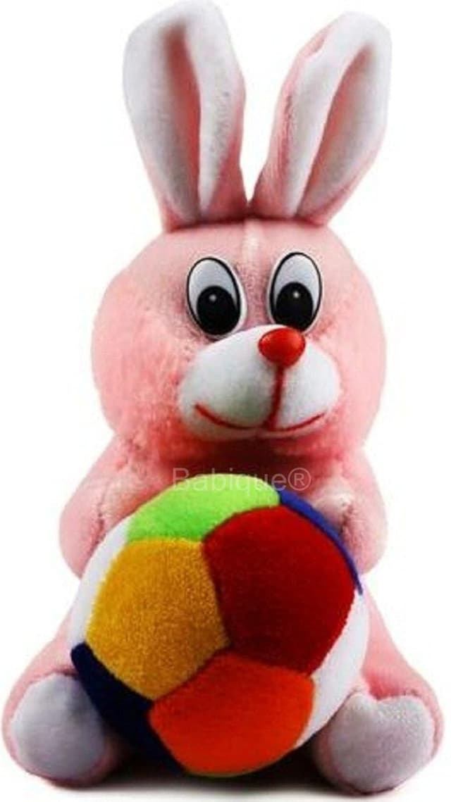 Orka Kids Bunny Soft Toy Kids Animal Teddy Bear Birthday Gift Stuffed Soft Plush Toy Love