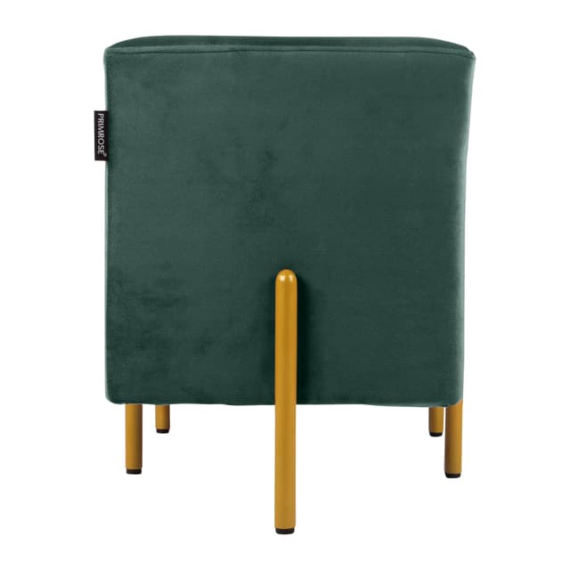 Primrose Ottoman Pouffes for Sitting Stool for Living Room Sitting Puffy Wooden Stools Chair Living Room Furniture Footrest Pouf Foot Stool for Office Room Decor, 42x16x18 inch (Fresca)