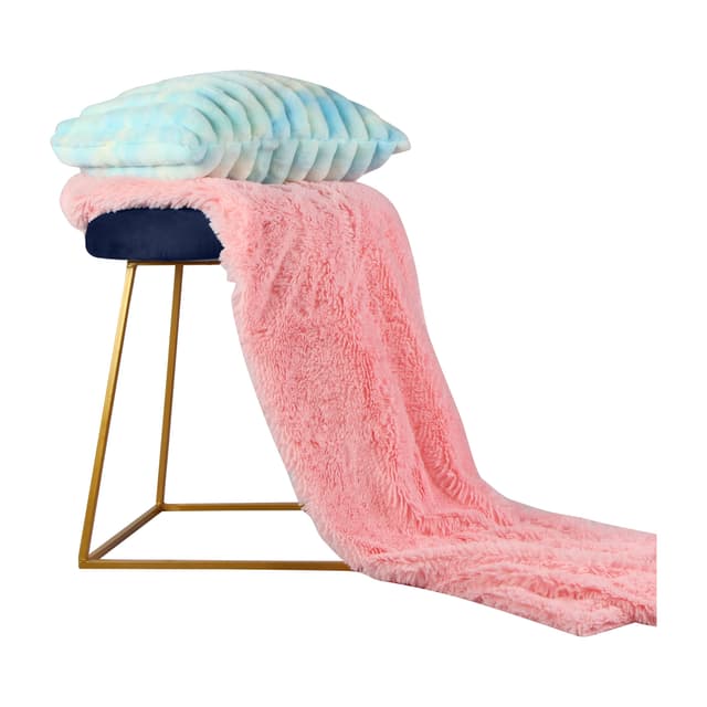 Primrose Ottoman Pouffes for Sitting Stool for Living Room Sitting Puffy Wooden Stools Chair Living Room Furniture Footrest Pouf Foot Stool for Office Room Decor (Pristy)