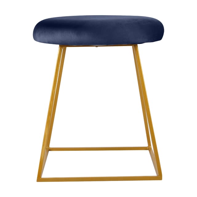 Primrose Ottoman Pouffes for Sitting Stool for Living Room Sitting Puffy Wooden Stools Chair Living Room Furniture Footrest Pouf Foot Stool for Office Room Decor (Pristy)