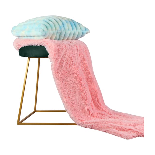 Primrose Ottoman Pouffes for Sitting Stool for Living Room Sitting Puffy Wooden Stools Chair Living Room Furniture Footrest Pouf Foot Stool for Office Room Decor (Pristy)