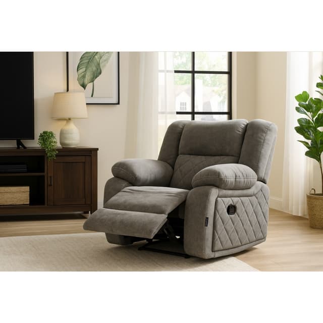 Primrose Christie HM Fabric Single Seater Living Room Recliner