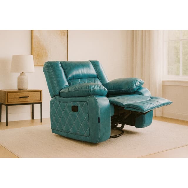 Primrose Christie HM Fabric Single Seater Living Room Recliner
