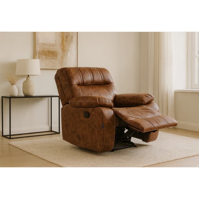Primrose Lucas Single Seater Living Room Recliner