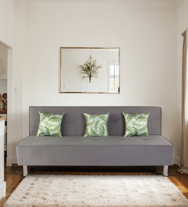 Primrose Cyrus 3 Seater Living Room Sofa Cum Bed