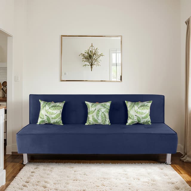 Primrose Cyrus 3 Seater Living Room Sofa Cum Bed