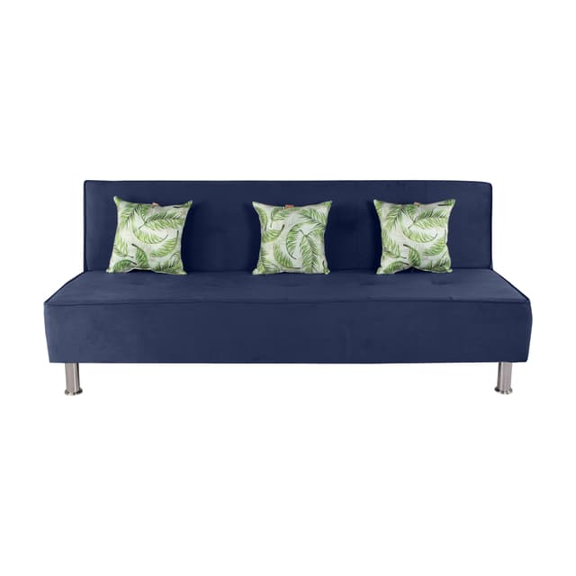 Primrose Cyrus 3 Seater Living Room Sofa Cum Bed