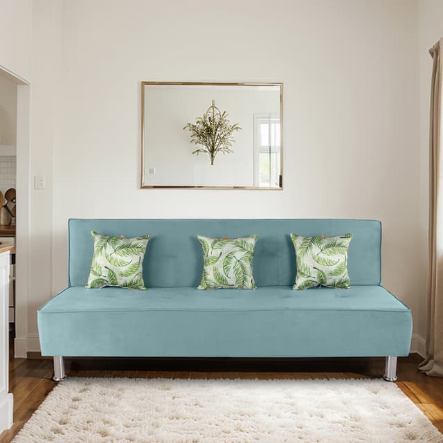Primrose Cyrus 3 Seater Living Room Sofa Cum Bed