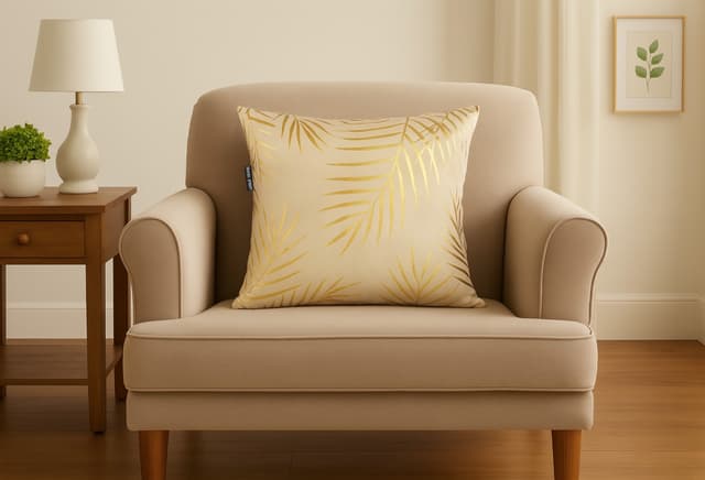Orkasleep Filled Cushion Printed 16x16 (D2)