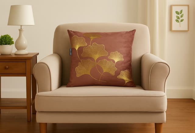 Orkasleep Filled Cushion Printed 16x16 (D5)