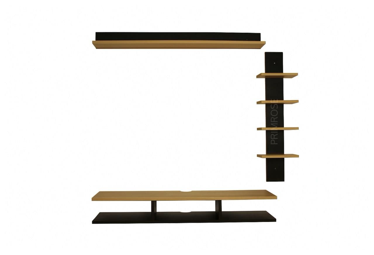PrimRose TV106 Wall Mounted, Cabinet for Wall view 2