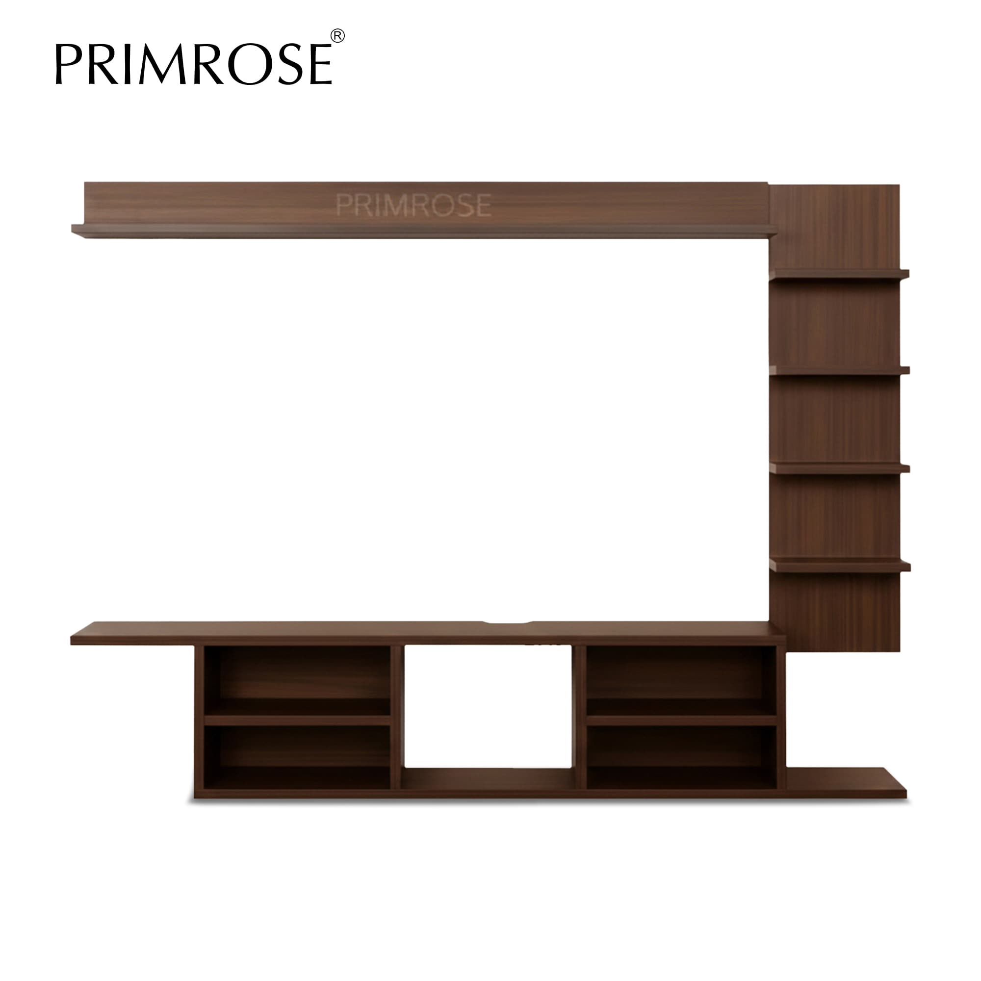 PrimRose TV103 Wall Mounted, Cabinet for Wall view 5
