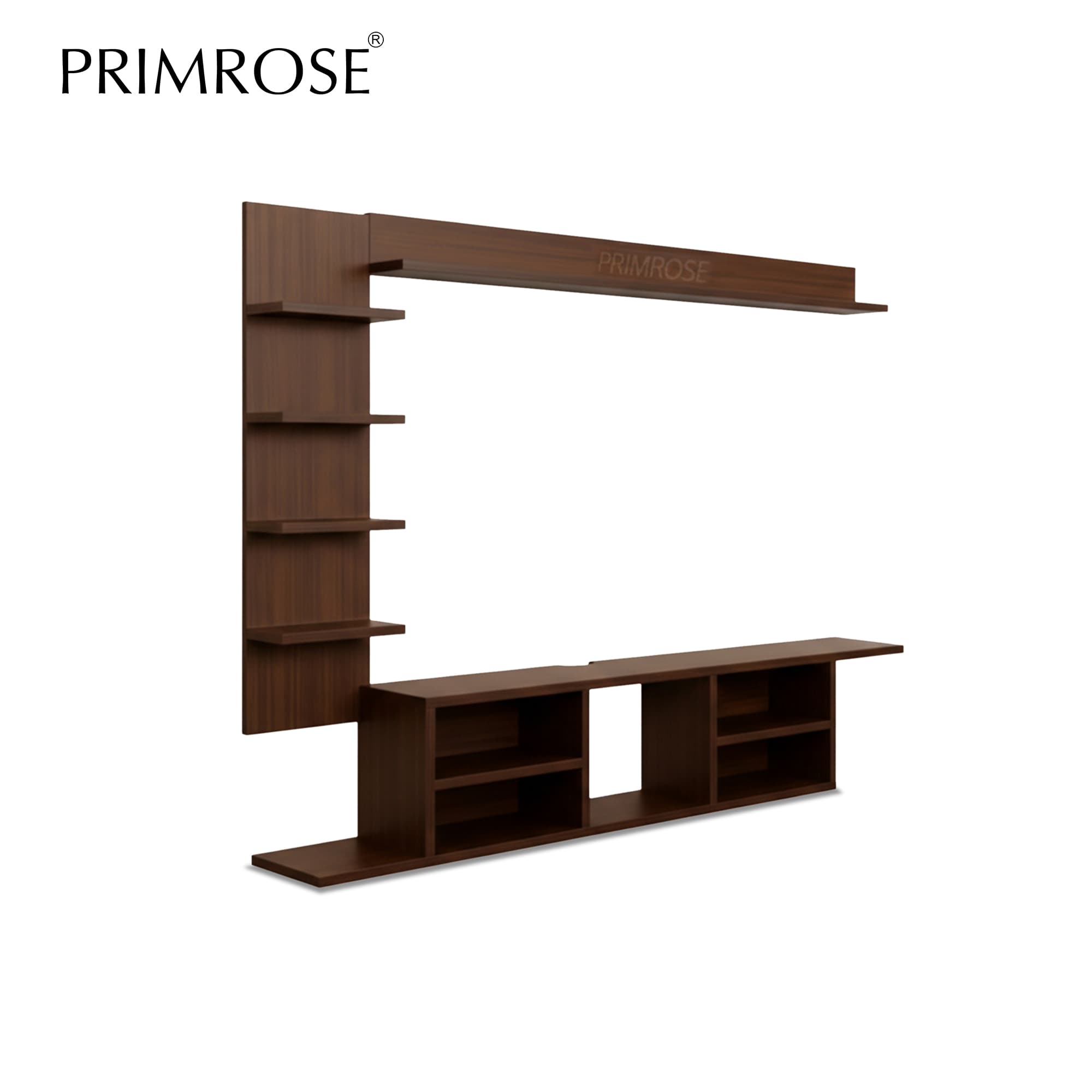 PrimRose TV103 Wall Mounted, Cabinet for Wall view 6