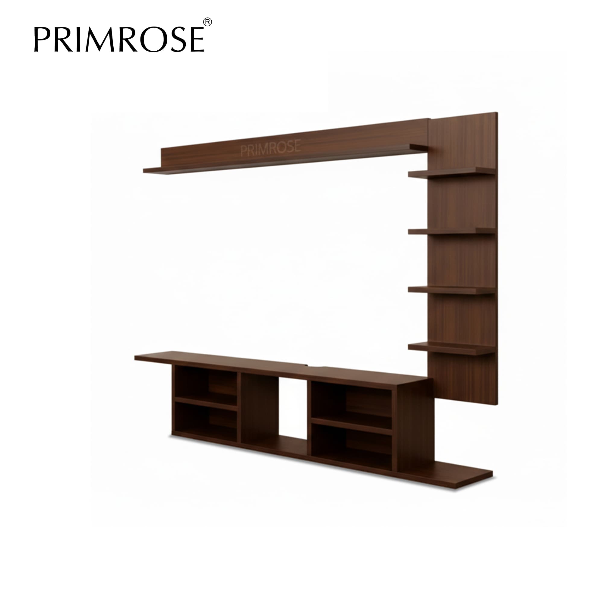 PrimRose TV103 Wall Mounted, Cabinet for Wall view 7