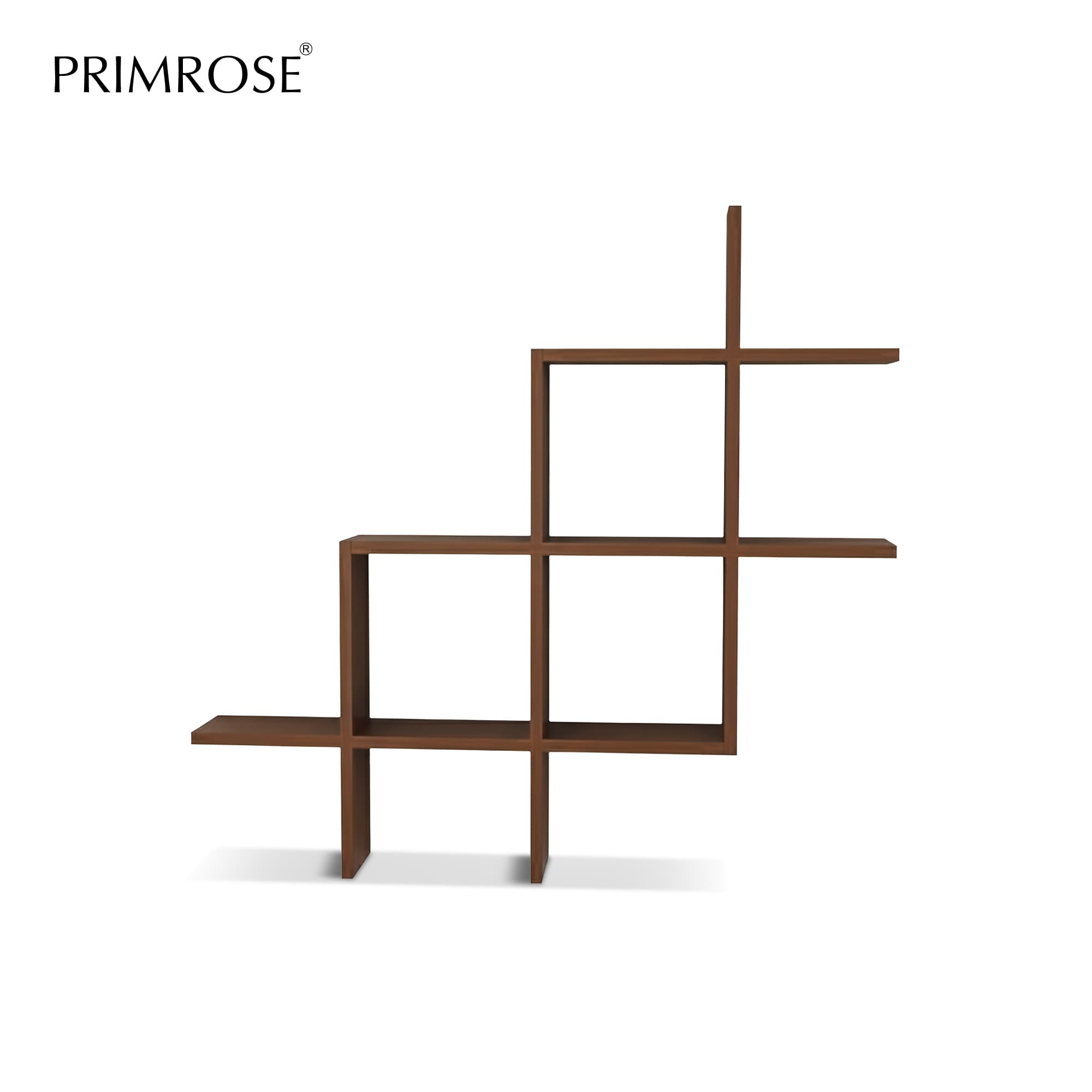 Primrose Wall Shelf - W 102 / 28''(W) x 28''(H) x 5'' (D) view 4